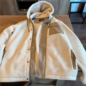 BYLT Sherpa Jacket